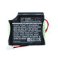 Battery for Cefarm Rehab 4, Stimulator Globus Mystim, 2000mAh, Ni-MH, 7.2V, BATT/110466, HQ