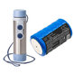 Battery for Servox Digital XI Speech, Servox Speech, 230mAh, Ni-MH, 7.2V, 19632, HQ