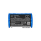 Battery for Servox Digital XI Speech, Servox Speech, 230mAh, Ni-MH, 7.2V, 19632, HQ