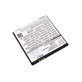 Battery for Aligator S4000 Duo, 1200mAh, Li-Ion, 3.7V, AS4000BAL, HQ