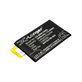 Battery for Blackberry Keyone, 3400mAh, Li-Pol, 3.85V, BAT63108-003, HQ