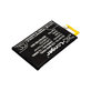 Battery for Blackberry Keyone, 3400mAh, Li-Pol, 3.85V, BAT63108-003, HQ
