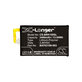 Battery for Blackberry Keyone, 3400mAh, Li-Pol, 3.85V, BAT63108-003, HQ