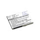 Battery for Siemens M8, A31, CS66, SS66, 600mAh, Li-Ion, 3.7V, EBA-660, HQ