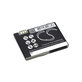 Battery for Siemens M8, A31, CS66, SS66, 600mAh, Li-Ion, 3.7V, EBA-660, HQ