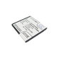 Battery for HTC Desire X, Desire V, 1600mAh, Li-Ion, 3.7V, 35H00190-03M, HQ