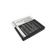 Battery for HTC Desire X, Desire V, 1600mAh, Li-Ion, 3.7V, 35H00190-03M, HQ