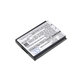 Battery for Sony Ericsson, 650mAh, Li-Ion, 3.7V, BST-37, HQ