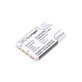 Battery for Nokia 7250i, 6610, 6585, 6560, 6200, 6220, 1000mAh, Li-Ion, 3.7V, BLD-3, HQ
