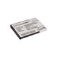 Battery for Samsung i9100, Galaxy S II, 1600mAh, Li-Ion, 3.7V, EB-F1A2GBU, HQ