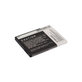 Battery for Samsung i9100, Galaxy S II, 1600mAh, Li-Ion, 3.7V, EB-F1A2GBU, HQ