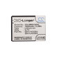 Battery for Samsung i9100, Galaxy S II, 1600mAh, Li-Ion, 3.7V, EB-F1A2GBU, HQ
