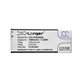 Battery for Alcatel 1 Dual Sim, TCL 5033, Vodafone VFD, Telstra, 1900mAh, Li-Ion, 3.8V, TLI019D7, HQ