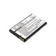 Battery for Amplicomms Powertel M4000, Auro Comfort 1010, 1050mAh, Li-Ion, 3.7V, MM460BB, CP10, HQ