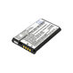 Battery for LG T500, 800mAh, Li-Ion, 3.7V, LGIP-531A, HQ