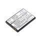 Battery for Motorola Gleam +, 650mAh, Li-Ion, 3.7V, OM4A, OM4C, HQ