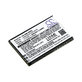 Battery for Saiet Lumina, Ready, Single, Brondi Amico Favoloso, Gigaset GI390, 590, 800mAh, Li-Ion, 3.7V, V30145-K1310-X470, HQ