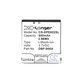 Battery for Doro PhoneEasy 2314, 2315, 1360, 520, 800mAh, Li-Ion, 3.7V, DBF-800A, HQ