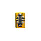 Battery for Blackberry BBF 100, 3300mAh, Li-Pol, 3.85V, TLp035B1, HQ