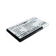 Battery for Gigabyte GSmart G1345, 1500mAh, Li-Ion, 3.7V, GLS-H03, HQ