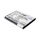 Battery for Gigabyte GSmart G1345, 1500mAh, Li-Ion, 3.7V, GLS-H03, HQ
