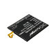 Battery for LG G8S ThinQ, ThinQ Global, 3450mAh, Li-Pol, 3.85V, BL-T43, HQ