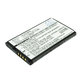 Battery for LG 230 Nite, 650mAh, Li-Ion, 3.7V, LGIP-430A, HQ