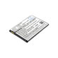 Battery for Navon Mizu D455, 1460mAh, Li-Ion, 3.7V, G13001, HQ