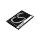 Battery for Navon Mizu D455, 1460mAh, Li-Ion, 3.7V, G13001, HQ