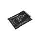 Battery for Nokia 8.3 2020 5G, 4400mAh, Li-Pol, 3.85V, HQ480, HQ