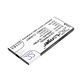 Battery for Alcatel 1b 2020, Alcatel Ot-5002a, 2850mAh, Li-Ion, 3.85V, TLI028C1, HQ