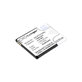 Battery for Panasonic Kx-Tu150, Kx-Tu150exr, 1300mAh, Li-Ion, 3.7V, 454854AR, HQ