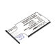 Battery for Samsung Galaxy Xcover 4, 4S, 2800mAh, Li-Ion, 3.85V, EB-BG390BBE, HQ