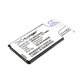 Battery for Samsung Galaxy Xcover 4, 4S, 2800mAh, Li-Ion, 3.85V, EB-BG390BBE, HQ