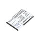 Battery for Doro Primo 368, 1000mAh, Li-Ion, 3.7V, RCBNTC05, HQ