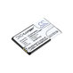 Battery for Doro Primo 368, 1000mAh, Li-Ion, 3.7V, RCBNTC05, HQ