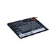 Battery for Huawei Ascend Y6 2, Honor 5a, Huawei G7 Plus, 3100mAh, Li-Pol, 3.8V, HB396481EBC, HQ