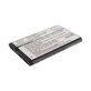 Battery for LG KG120, 850mAh, Li-Ion, 3.7V, LGIP-G830, HQ