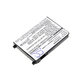 Battery for Motorola V3688, V2188, L2000, V998+, 900mAh, Li-Ion, 3.7V, SNN5341A, HQ