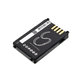 Battery for Motorola V3688, V2188, L2000, V998+, 900mAh, Li-Ion, 3.7V, SNN5341A, HQ