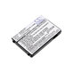 Battery for Motorola V3688, V2188, L2000, V998+, 900mAh, Li-Ion, 3.7V, SNN5341A, HQ