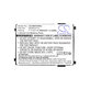 Battery for Motorola V3688, V2188, L2000, V998+, 900mAh, Li-Ion, 3.7V, SNN5341A, HQ