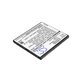 Battery for Samsung Galaxy J3, 2400mAh, Li-Ion, 3.8V, EB-BG530BBC, HQ