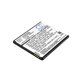 Battery for Samsung Galaxy J3, 2400mAh, Li-Ion, 3.8V, EB-BG530BBC, HQ