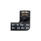 Battery for Asus Zenfone 6 2019, 4600mAh, Li-Pol, 3.85V, C11P1806, HQ