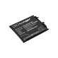 Battery for Honor Magic 5 Pro, 5350mAh, Li-Pol, 3.86V, HB526881EHC, HQ