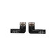 Battery for Honor Magic 5 Pro, 5350mAh, Li-Pol, 3.86V, HB526881EHC, HQ