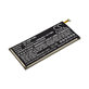 Battery for LG L713dl, LG LG-Q710al, LG Lm-L713dl, 3300mAh, Li-Pol, 3.85V, BL-T37, HQ