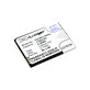 Battery for Nokia 2660 Flip 4G, 1150mAh, Li-Ion, 3.7V, BL-L4E, HQ
