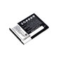 Battery for Nokia 2660 Flip 4G, 1150mAh, Li-Ion, 3.7V, BL-L4E, HQ